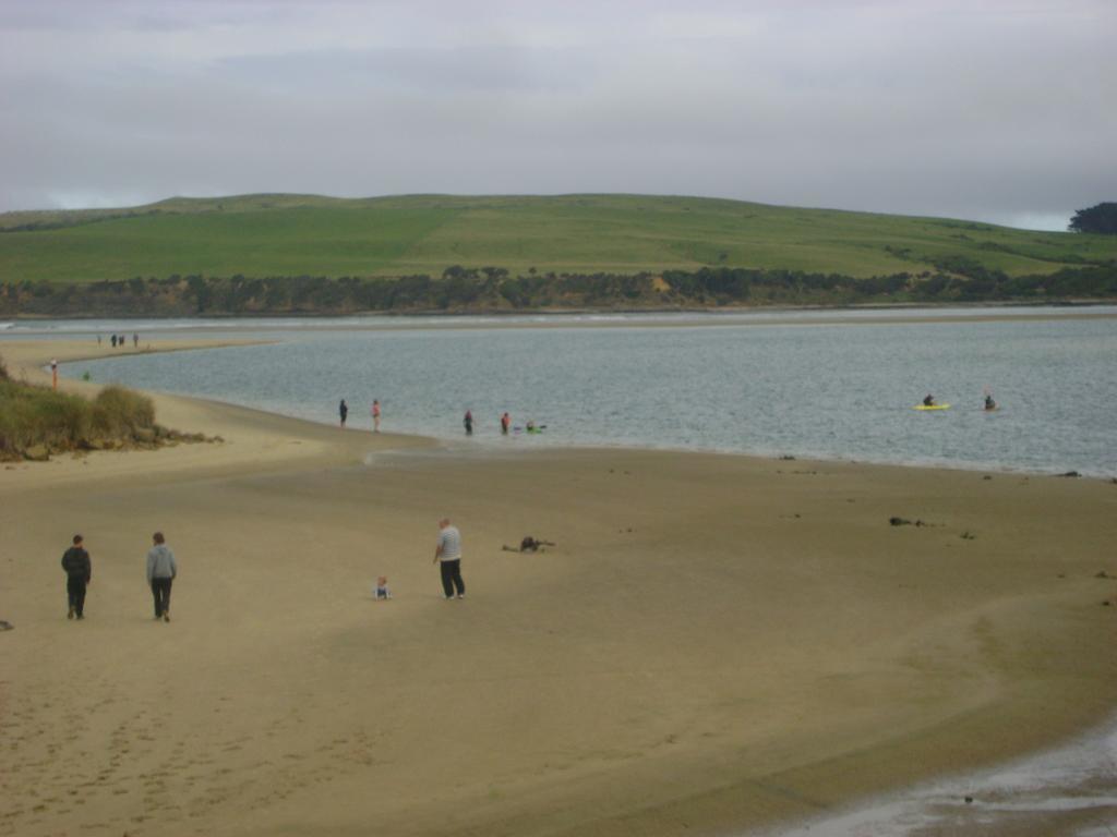Catlins Newhaven Holiday Park Owaka Δωμάτιο φωτογραφία