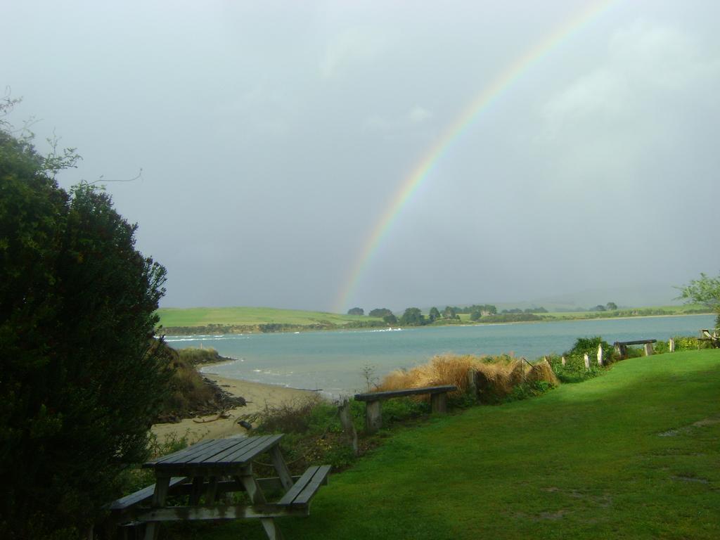 Catlins Newhaven Holiday Park Owaka Δωμάτιο φωτογραφία