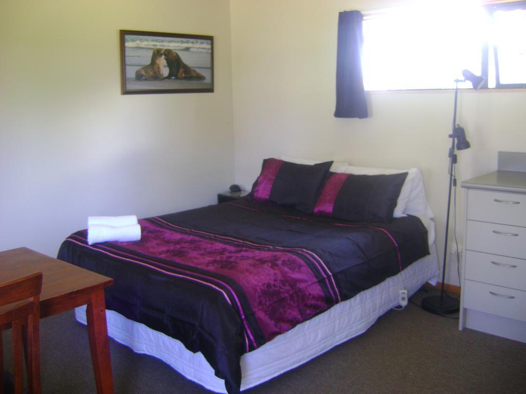 Catlins Newhaven Holiday Park Owaka Δωμάτιο φωτογραφία