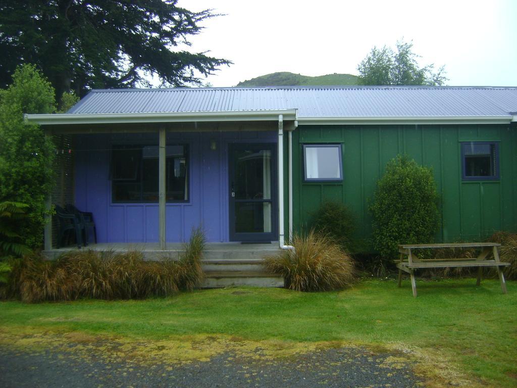 Catlins Newhaven Holiday Park Owaka Δωμάτιο φωτογραφία