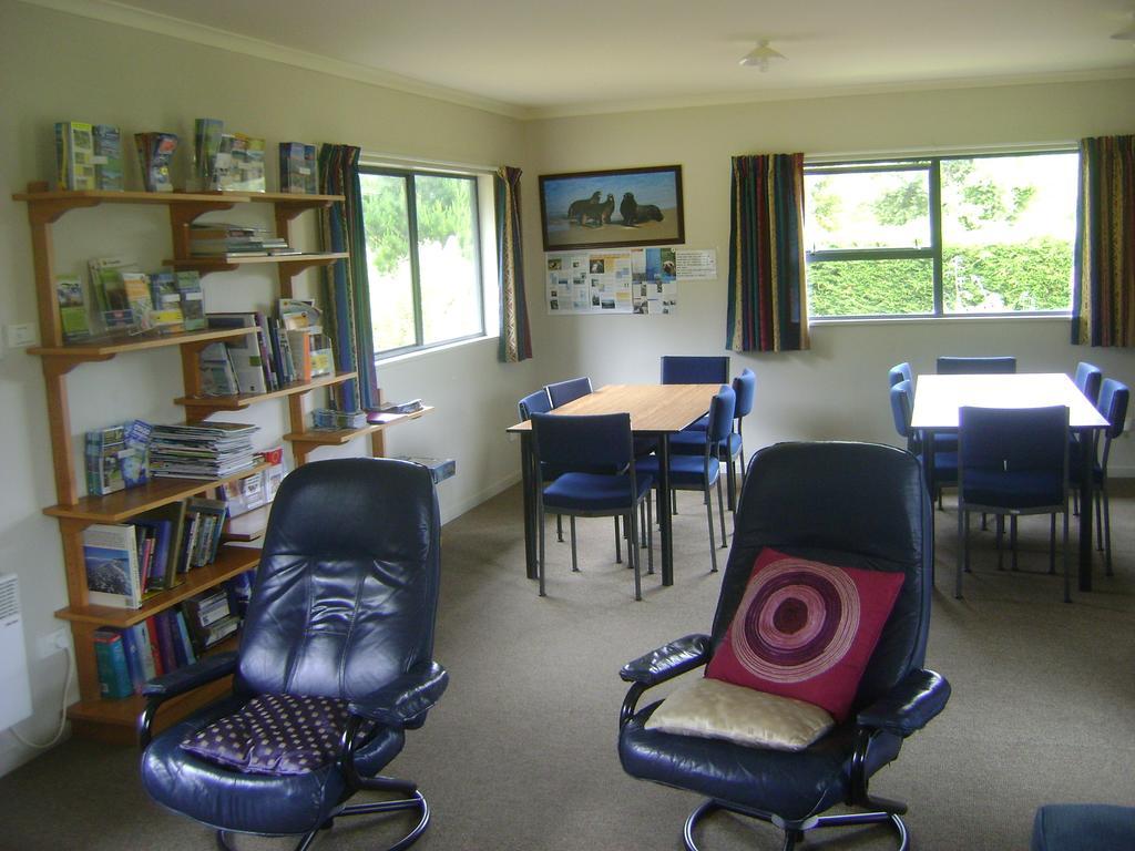 Catlins Newhaven Holiday Park Owaka Δωμάτιο φωτογραφία