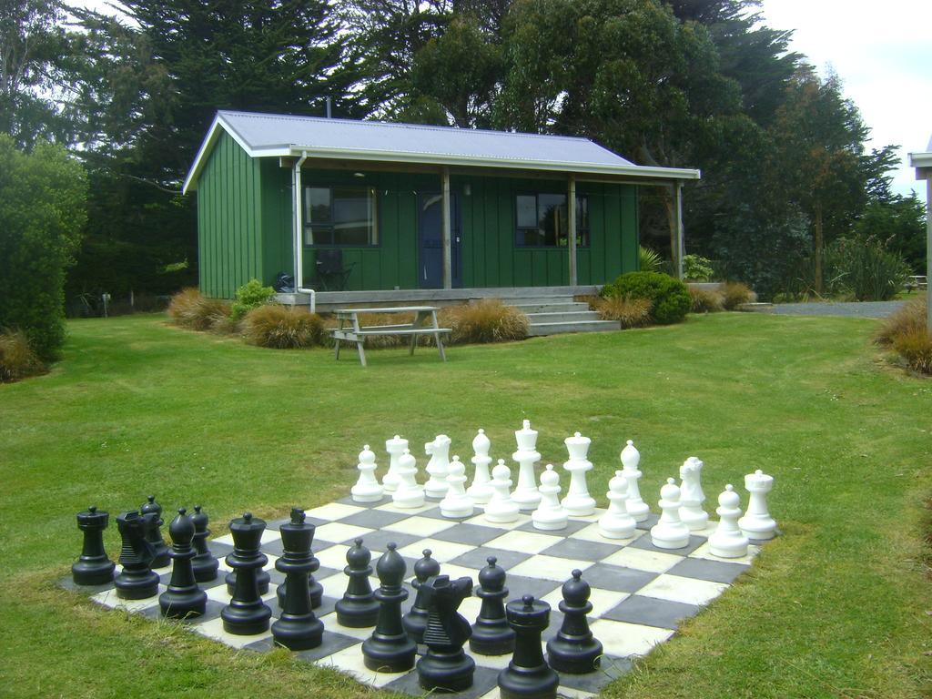 Catlins Newhaven Holiday Park Owaka Δωμάτιο φωτογραφία