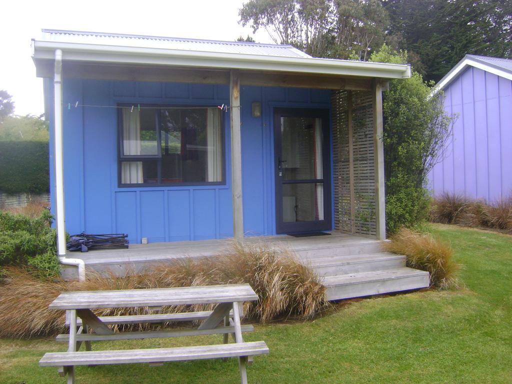 Catlins Newhaven Holiday Park Owaka Δωμάτιο φωτογραφία