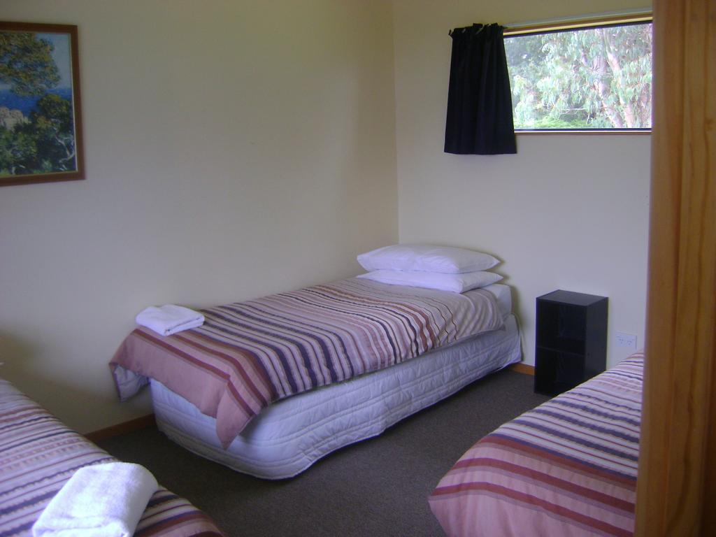 Catlins Newhaven Holiday Park Owaka Δωμάτιο φωτογραφία