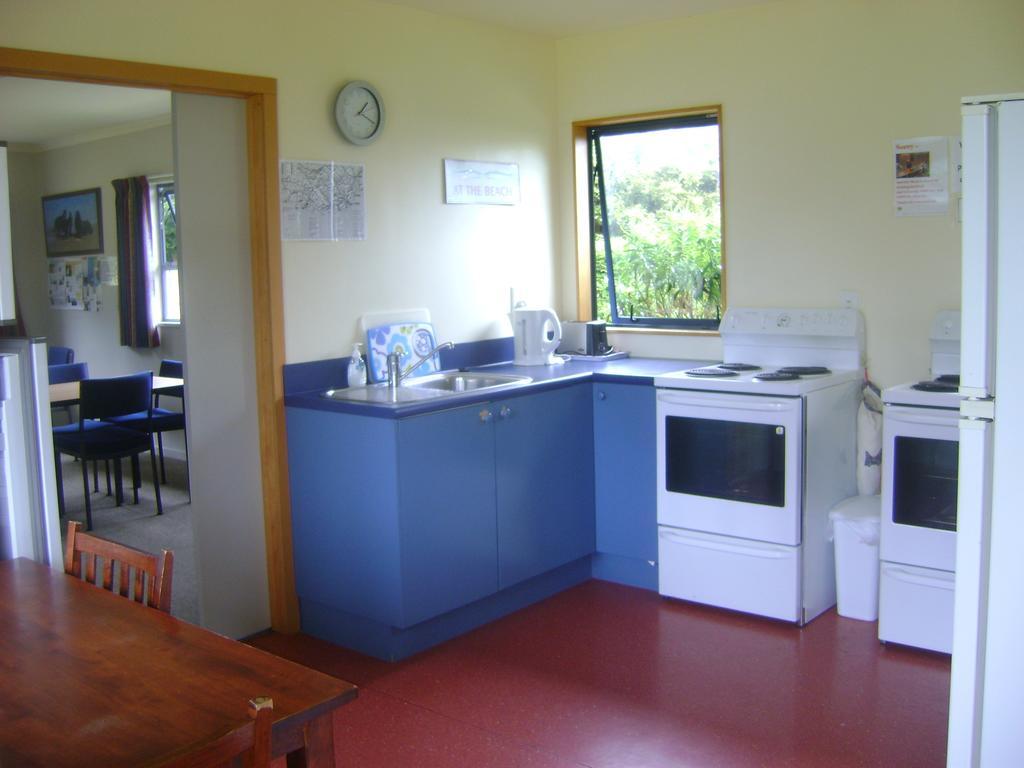 Catlins Newhaven Holiday Park Owaka Δωμάτιο φωτογραφία