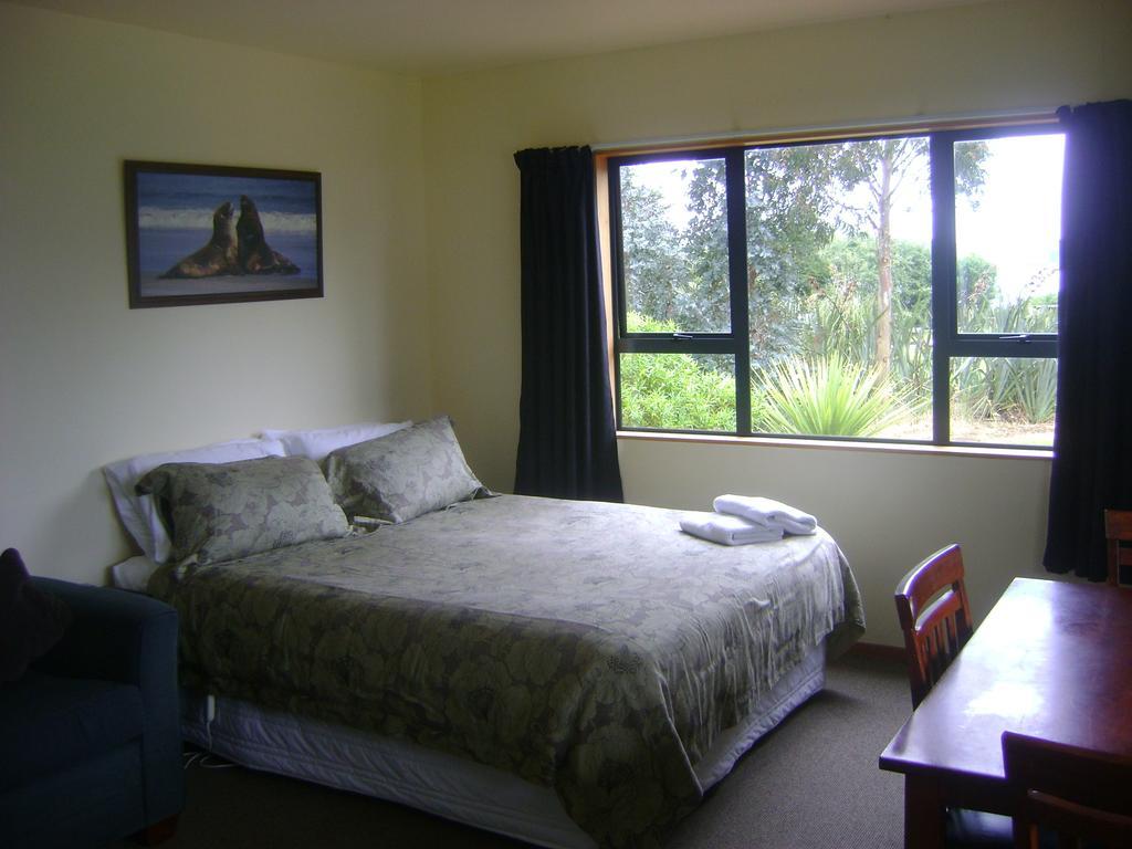 Catlins Newhaven Holiday Park Owaka Δωμάτιο φωτογραφία