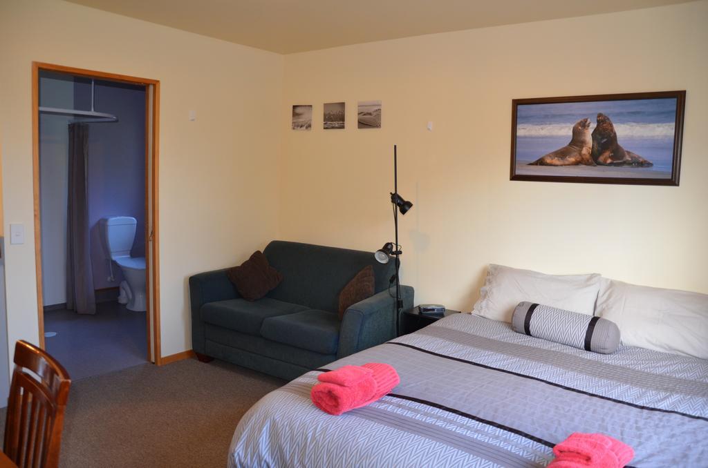 Catlins Newhaven Holiday Park Owaka Δωμάτιο φωτογραφία