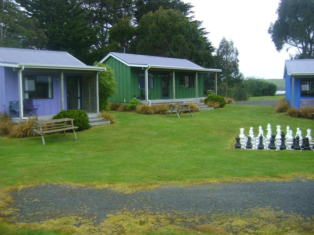 Catlins Newhaven Holiday Park Owaka Εξωτερικό φωτογραφία