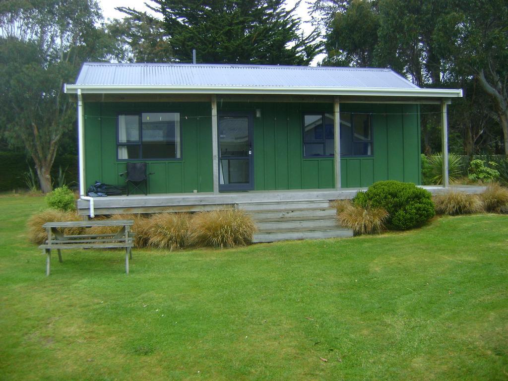 Catlins Newhaven Holiday Park Owaka Δωμάτιο φωτογραφία