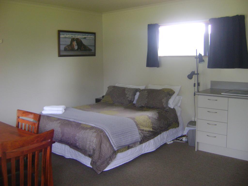Catlins Newhaven Holiday Park Owaka Δωμάτιο φωτογραφία