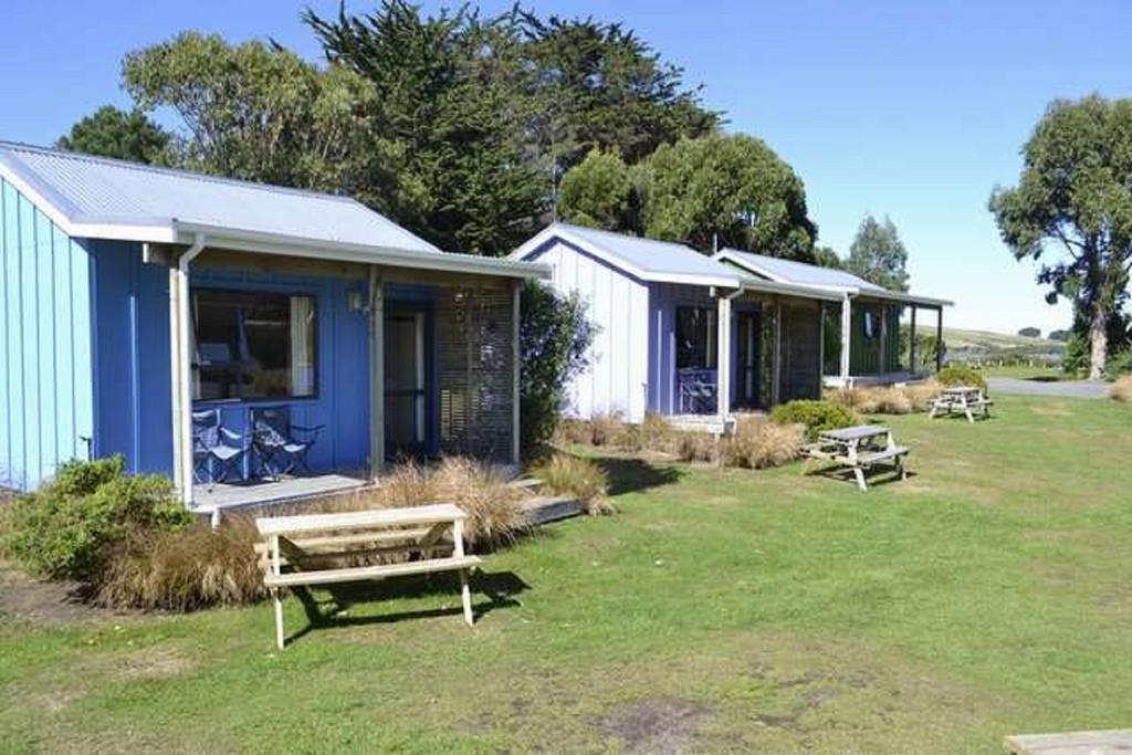 Catlins Newhaven Holiday Park Owaka Εξωτερικό φωτογραφία