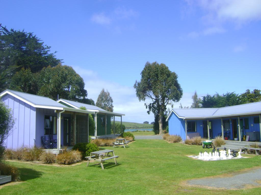 Catlins Newhaven Holiday Park Owaka Εξωτερικό φωτογραφία