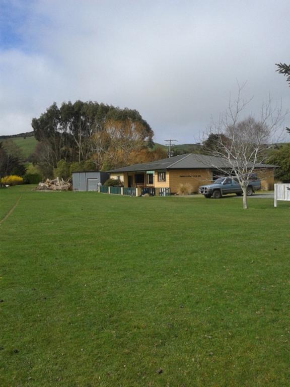 Catlins Newhaven Holiday Park Owaka Εξωτερικό φωτογραφία