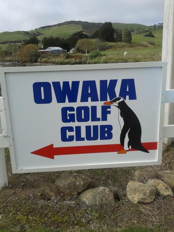 Catlins Newhaven Holiday Park Owaka Εξωτερικό φωτογραφία