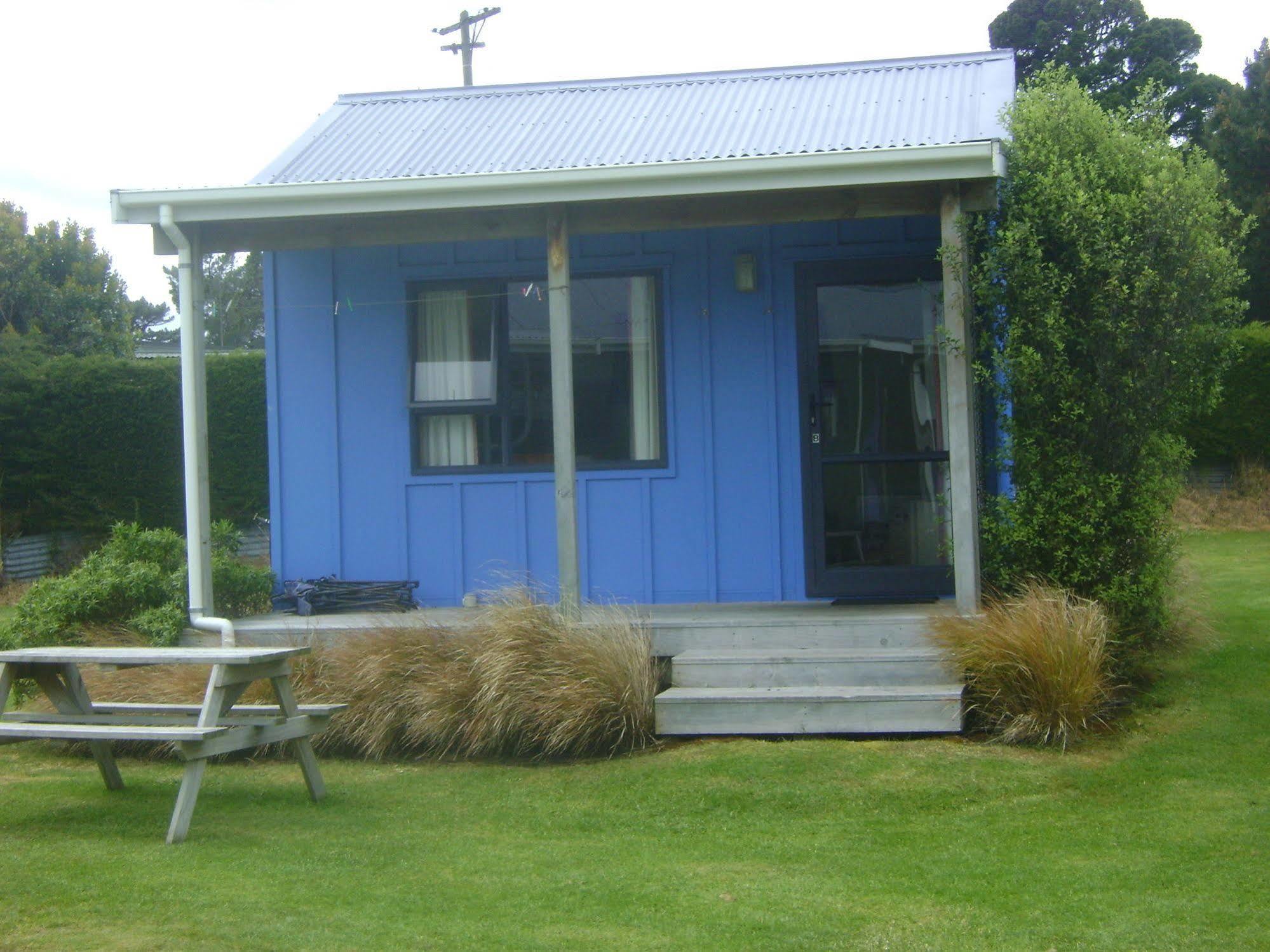 Catlins Newhaven Holiday Park Owaka Εξωτερικό φωτογραφία