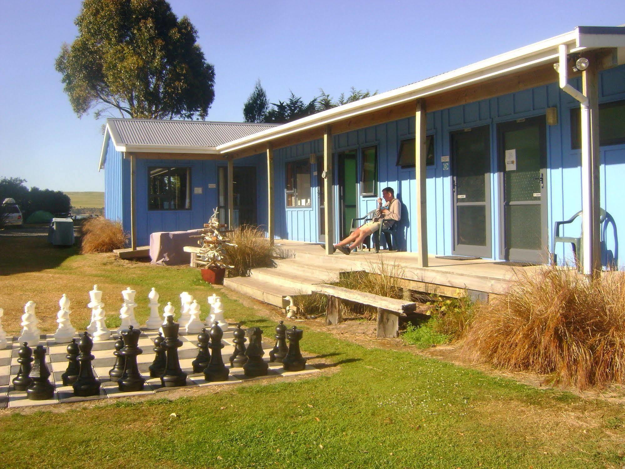 Catlins Newhaven Holiday Park Owaka Εξωτερικό φωτογραφία